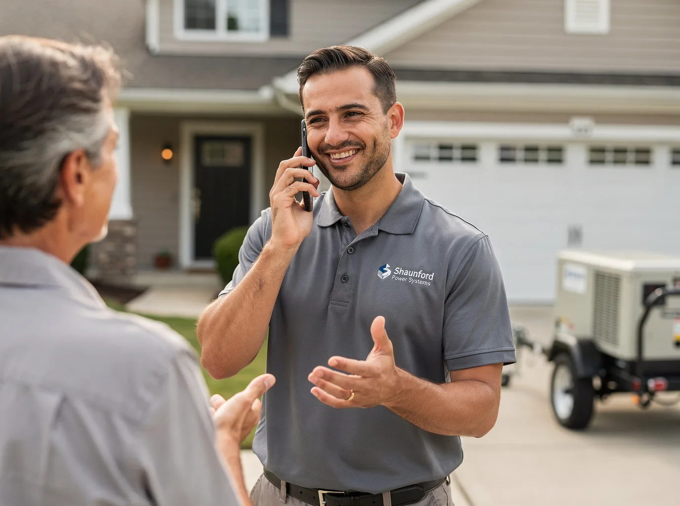 Generator Installation Cabazon, CA FAQs
